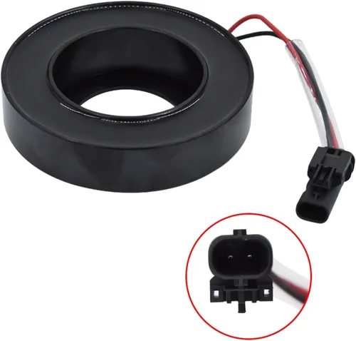 Vista 7 de labwork Reemplazo de la bobina del embrague del compresor del A/C para SRX 2012-2016 Reemplazo para LaCrosse 2012 3.6L