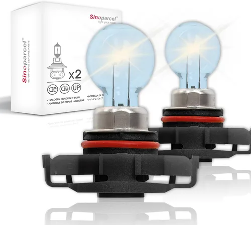 Vista 30 de Sinoparcel 9012 - Bombillas halógenas para faros delanteros, compatibles con luz baja de RAM 1500/2500 2013-2015, compatible con haz alto y alto