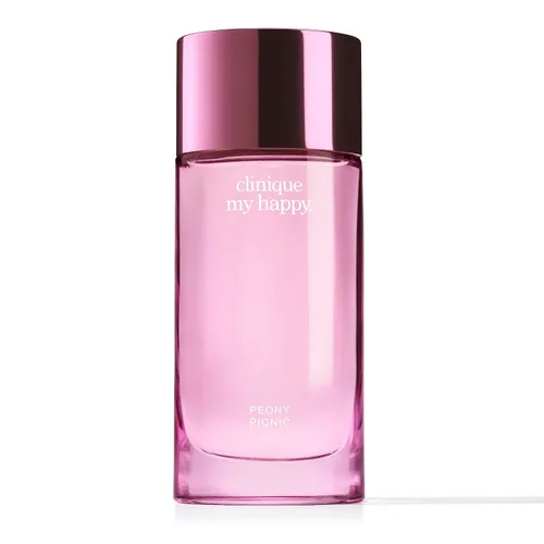 Vista 13 de Clinique My Happy Fragrance Spray Cocoa & Cashmere, Baby Bouquet, Cookies & Kisses, Indigo Mist, Lily of the Beach, Peony Picnic Perfumes for