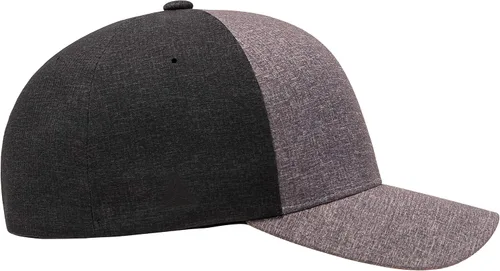 Vista 5 de Flexfit Gorra Delta Seamless Carbon 2-Tone para hombre