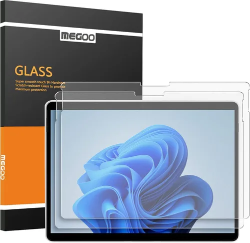 Vista 8 de Megoo WriteGlass - Protector de pantalla para Microsoft Surface Go 1-4 de 10,5 pulgadas Antideslumbrante, sensación de papel, compatible