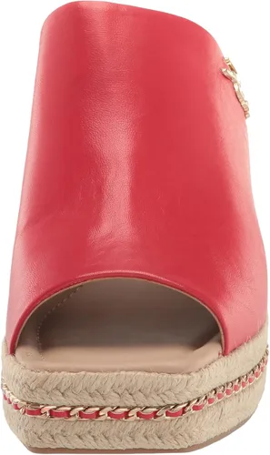 Vista 2 de Karl Lagerfeld Paris Sandalias de cuña Corissa sin cordones para mujer