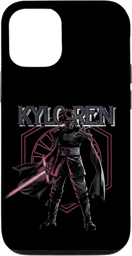 Vista 26 de iPhone 16 Star Wars: El ascenso de Skywalker Kylo Ren First Order Case