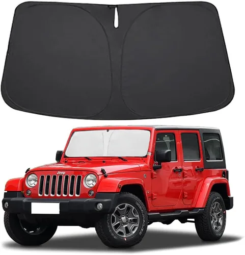 Vista 17 de Parasol para parabrisas BMW Serie 3 2006-2011 Accesorios Plegable Parasol para ventana delantera BMW Serie 3 Accesorios Parasol 240T Poliéster