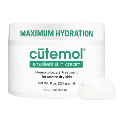 Vista 8 de Cutemol CM Crema Emoliente - Cera de Abejas Natural & Ceramidas para Piel Seca y Dañada (78 g)