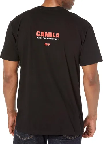Vista 3 de Camila Cabello Ntbs Reputation Tour - Camiseta