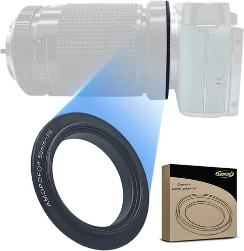 Vista 30 de Anillo inverso de lente macro de 1.929 in compatible con Canon EF-S 90D 80D 70D 60Da 60D 50D 40D 30D T6 T7 T5 SL3 SL2 T8i T7i T6i T6s T5i con lente