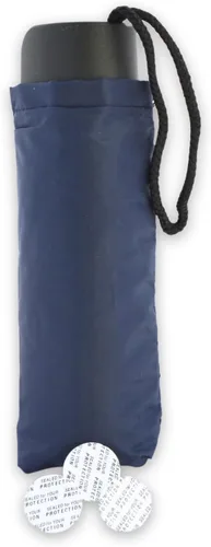 Vista 8 de BoozeBrella - Frasco de paraguas disfrazado de 9 onzas, práctico y discreto, frasco de alcohol oculto, se ve y se siente real, ideal para conciertos