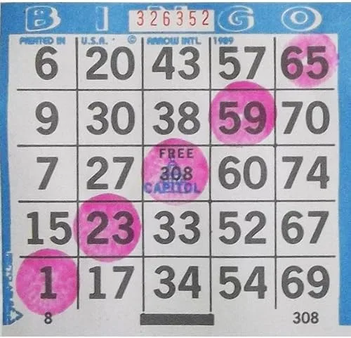 Vista 3 de Dab-O-Ink Seis Pack 4oz Pink Bingo Dauber