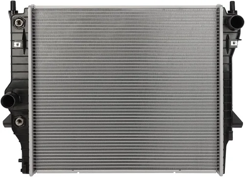 Vista 115 de SCITOO 19 - Radiador apto para Honda 1990-1993 para Accord 2.2L 1992-1996 for Honda for Prelude 2.2L Aluminum Radiator 19010PT1908; HO3010156
