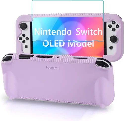Vista 12 de Funda OLED de silicona para interruptor de todo