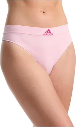 Vista 4 de adidas Women's Seamless Thong Underwear 3-Pack