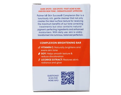 Vista 3 de Palmer's Skin Success - Barra antimanchas antimanchas con vitamina E, 3.5 onzas (paquete de 4)