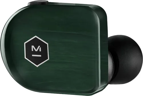 Vista 15 de Master & Dynamic MW07 Plus - Auriculares inalámbricos verdaderos, cancelación de ruido con micrófono Bluetooth, auriculares intrauditivos ligeros