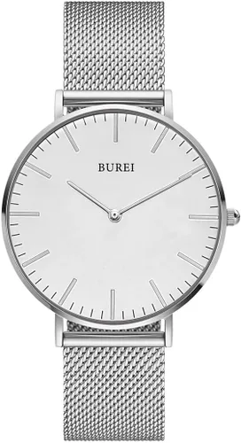 Vista 9 de BUREI Womens Minimalist Watch Analog Quartz Waterproof Watches for Women, Mothers Day Gifts for Mom