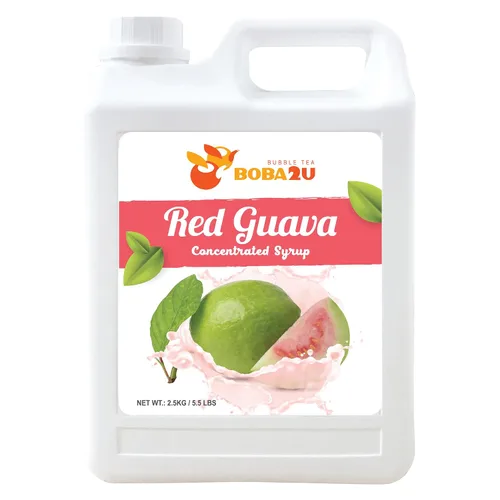 Vista 7 de BOBA2U Jarabe concentrado 5.5 libras (azúcar bruto)