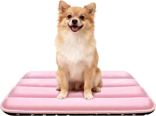 Vista 26 de Tapete para cama de perro, suave y cómodo, para jaula, cama y alfombrilla duradera para perros y gatos, ideal para jaulas, perreras y uso doméstico