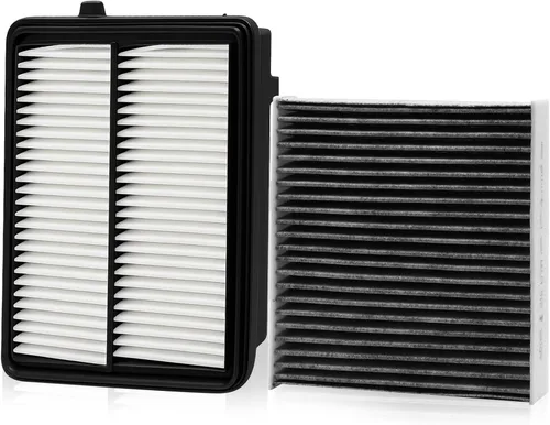 Vista 13 de Filtro de aire de cabina de motor peine para Lincoln Corsair Hybrid 2.5L (2021-2025), Ford Maverick Hybrid 2.5L (2022-2026), Escape Hybrid 2.5L