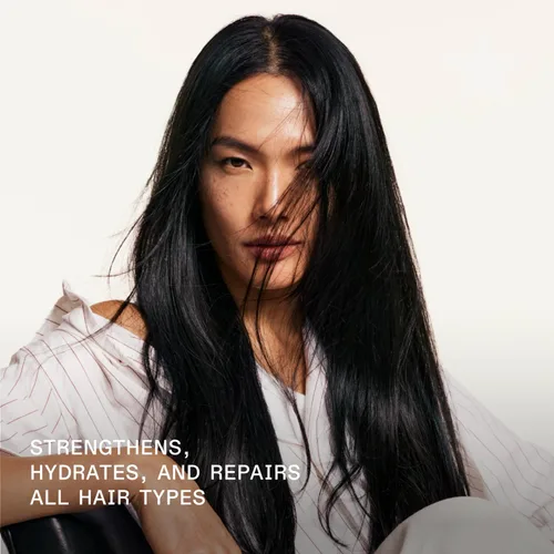 Vista 12 de OLAPLEX Wash & Shine Hair Kit Shampoo & Conditioner, Bonding Oil