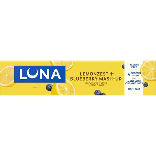 Vista 13 de Luna BAR - Barras energéticas sin gluten