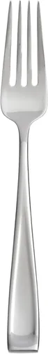 Vista 36 de Oneida Moda Champagne Satin 20-Piece Silverware Set for 4, Flatware