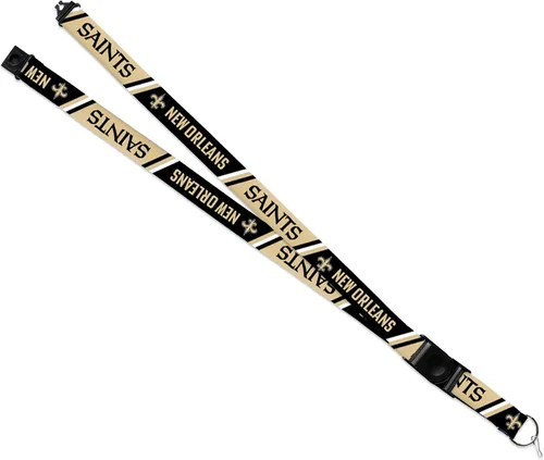 Vista 16 de Rico Industries NFL Football Cordón de Seguridad con Separación de Seguridad Premium Unisex para Adultos de 18" x 1