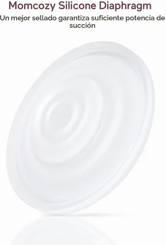 Vista 3 de Momcozy Accesorios de repuesto originales S9 Pro/S12 Pro, solo compatible con extractor de leche Momcozy S9 Pro/S12 Pro,