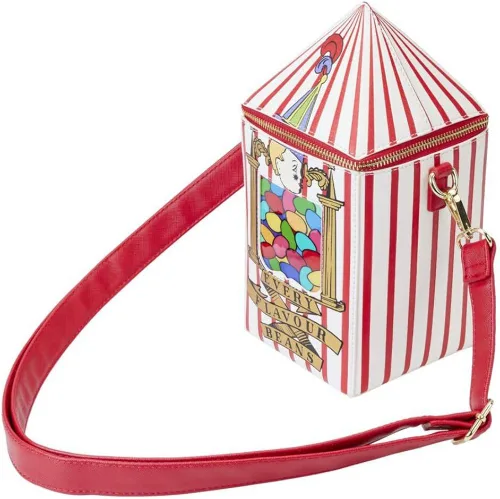 Vista 3 de Loungefly Harry Potter Honeydukes Every Flavour Beans Crossbody Bag