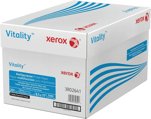 Vista 3 de XER3R2641-4200 Business Multipurpose Color blanco papel blanco
