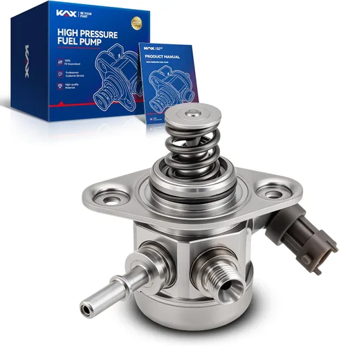 Vista 66 de KAX - Conjunto de bomba de combustible eléctrica FG1044 para Honda Civic 2006-2011