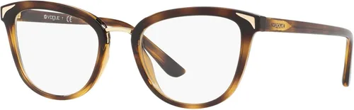 Vista 2 de Vogue Eyewear Marcos de gafas graduadas de mariposa Vo5231 para mujer