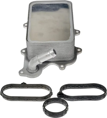 Vista 6 de Dorman 904-381 - Enfriador de aceite de motor compatible con modelos seleccionados de Ford