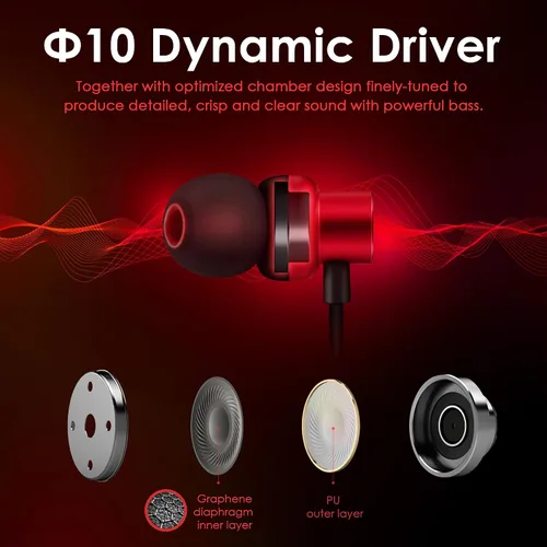 Vista 3 de PALOVUE Auriculares USB tipo C magnéticos con micrófono y control de volumen compatibles con Google Pixel, Samsung, Oneplus, Huawei, Sony, MacBook