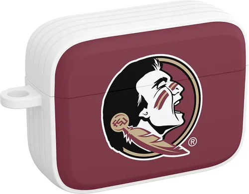 Vista 5 de Florida State Seminoles HDX - Funda compatible con Apple AirPods Pro 1 y 2 (clásico)