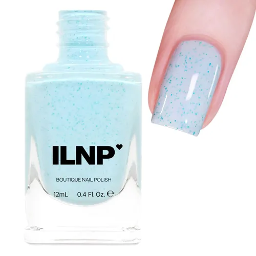 Vista 115 de ILNP 1UP - Esmalte de uñas holográfico, manicura resistente al desprendimiento, laca de uñas de larga duración, acabado suave y brillante,