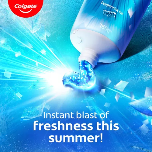Vista 5 de Colgate Maxfresh pasta dental azul - 150 g
