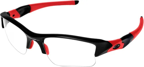 Vista 4 de 2 pares de kits de goma de repuesto para gafas de sol Oakley Flak Jacket Flak Jacket XLJ Sunglass