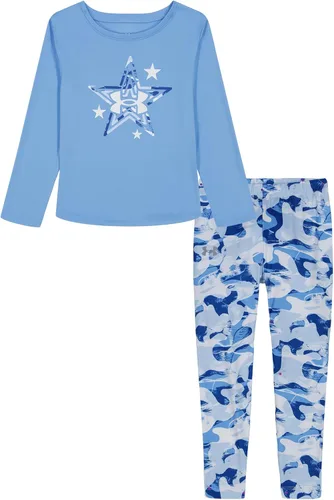 Vista 35 de Under Armour baby-girls Ua Terrazzo Leopard Heart SetShort Set