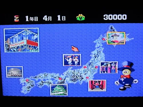 Vista 5 de Jissen Pachi Slo Hisshou Hou!, Super Famicom (Japanese Super NES)