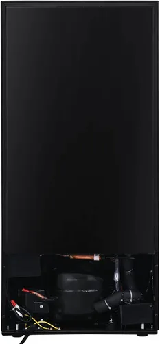 Vista 5 de EdgeStar BBR901BL Centro de bebidas integrado de 15 pulgadas de ancho con 80 latas con diseño delgado - negro