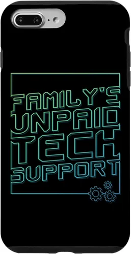 Vista 12 de Family's Unpaid Tech Support Case for iPhone 16