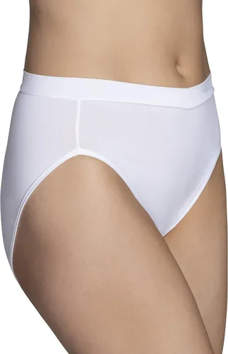 Vista 2 de Vanity Fair Bragas de corte alto Beyond Comfort para mujer, PARENT