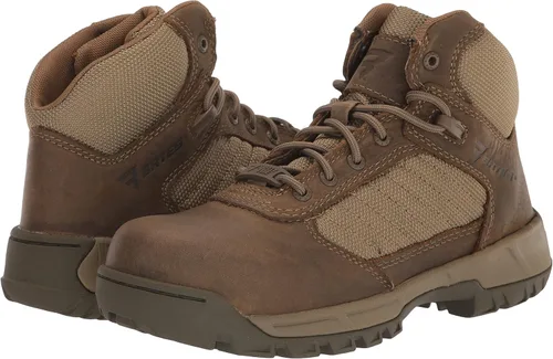 Vista 7 de Bates Botas de combate Tactical Sport 2 para mujer