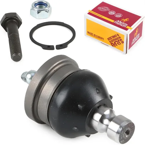 Vista 306 de Fabricado en Europa. Junta de rótula inferior delantera Metrix Premium K3199 para Jeep Liberty 2002-2004 Front Lower, Replacement K3199, Made in