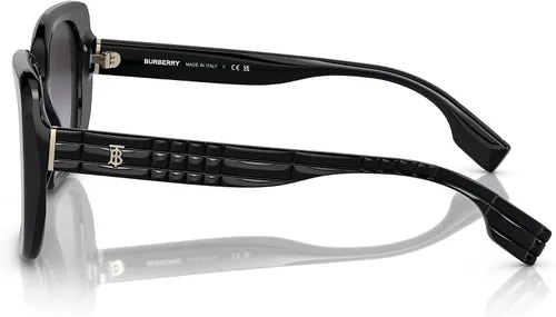Vista 2 de BURBERRY Gafas de sol BE 4371 30018G Negro, Negro