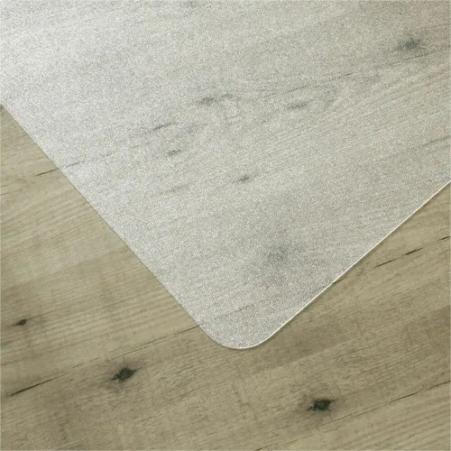Vista 4 de Floortex® Advantagemat® Plus APET Rectangular para Suelos Duros - 29" x 47