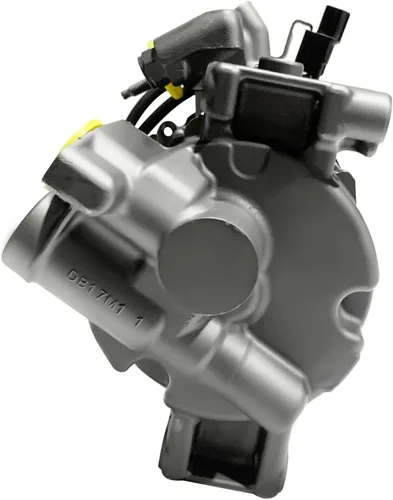 Vista 6 de RYC Compresor de aire acondicionado automotriz y embrague de A/C AD-1376 (se adapta a Acura TLX 2.4L 2015, 2016, 2017, 2018, 2019, 2020)