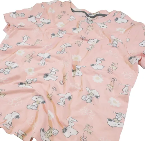 Vista 3 de Peanuts Conjunto de pijama para mujer