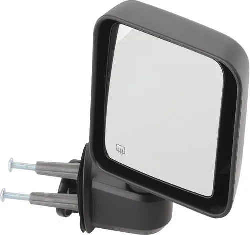 Vista 134 de Garage-Pro Espejo no eléctrico del lado del conductor para Jeep Compass 2007-2017 texturizado mfrbodycodename : MK