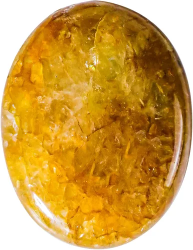 Vista 12 de Piedras de palmera de amatista de 1.8 pulgadas, cristales de chakra de bolsillo para ansiedad para el pulgar, artículos sensoriales para adultos